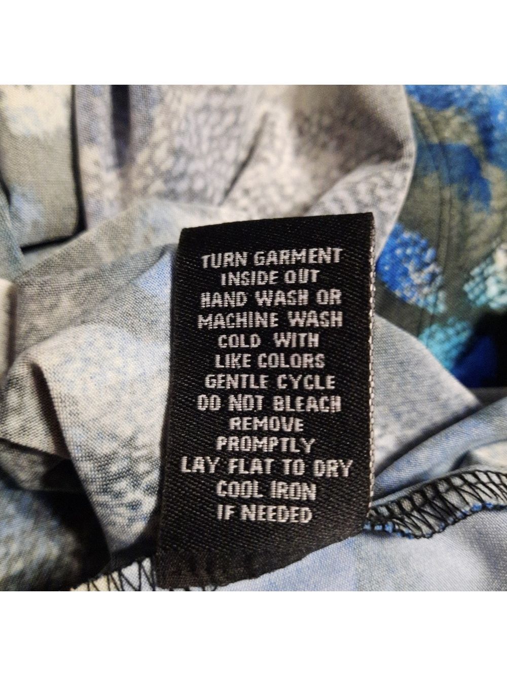 Zac & Rachel Sleeveless Blouse XL - Picture 6 of 6